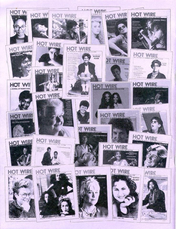 hot wire magazines